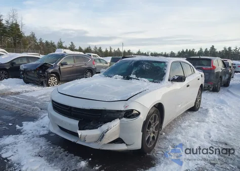 2016 Dodge Charger Se from USA, damaged, VIN 2C3CDXFG1GH238173